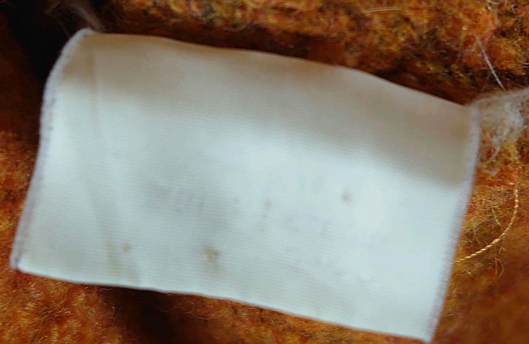 【希少】ChristianDior MONSIEUR 縮絨ニット セーター 長袖