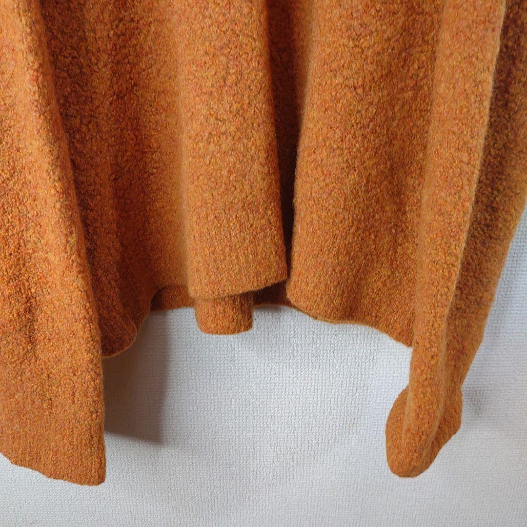 【希少】ChristianDior MONSIEUR 縮絨ニット セーター 長袖