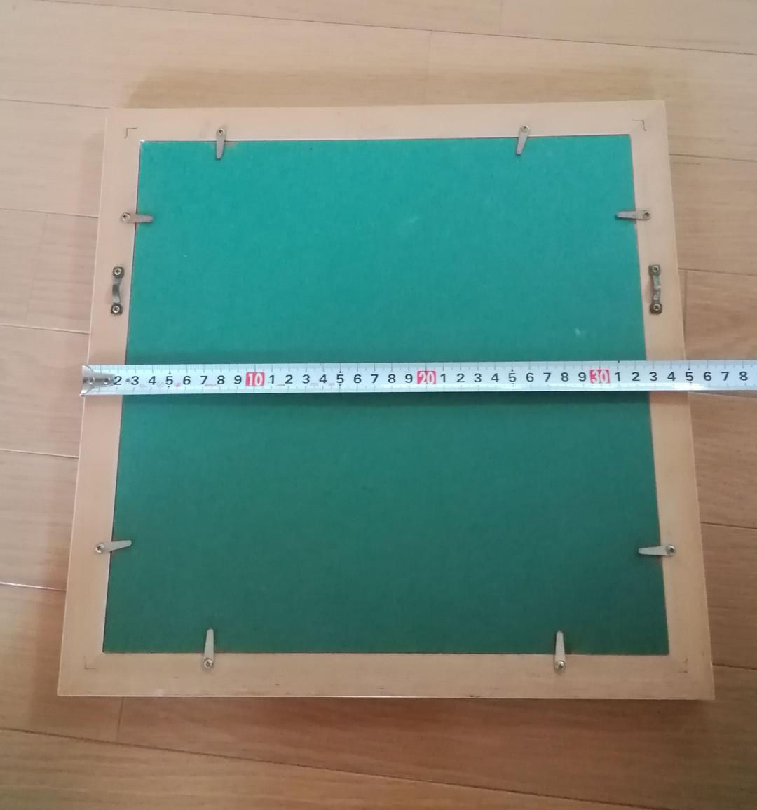 ウォーホル　ミッキーマウス　フレーム　２枚 セット　35×35　29×24