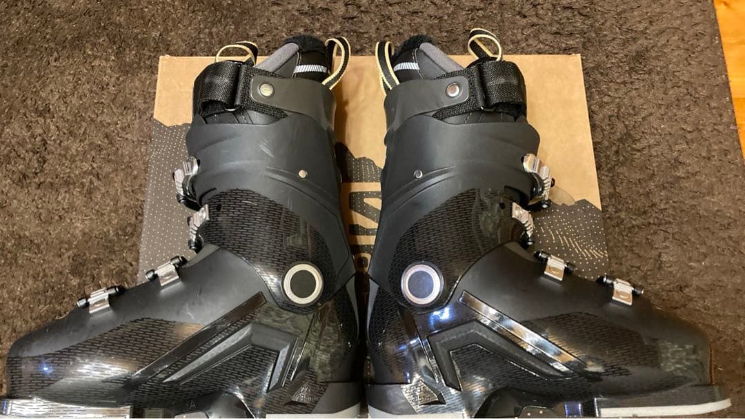 レディース SALOMON スキーブーツ　2022　SELECT HV 90 W