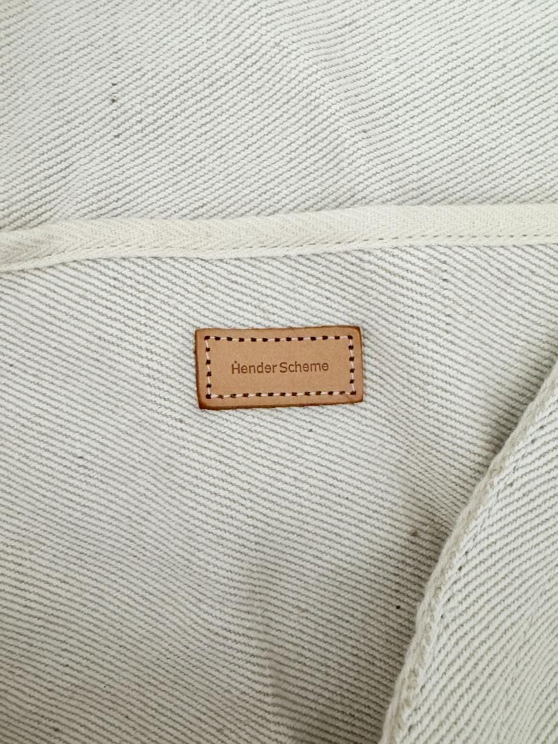 バッグ Hender Scheme Square Shoulder Bag Big