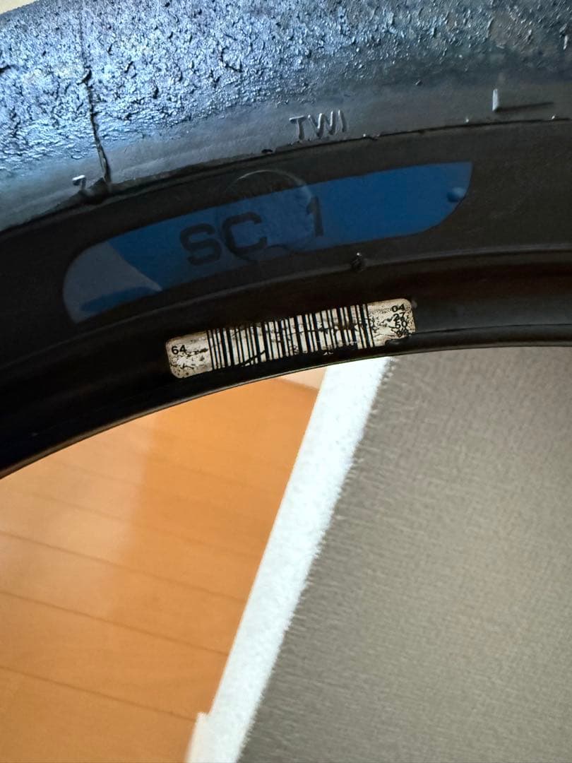 スパコル 前後タイヤセット