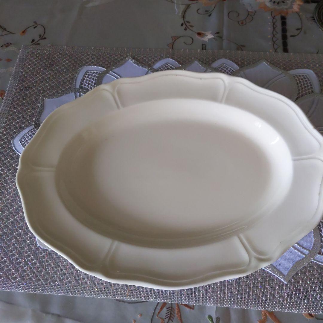 ウエッジウッド　クイーンズプレーン