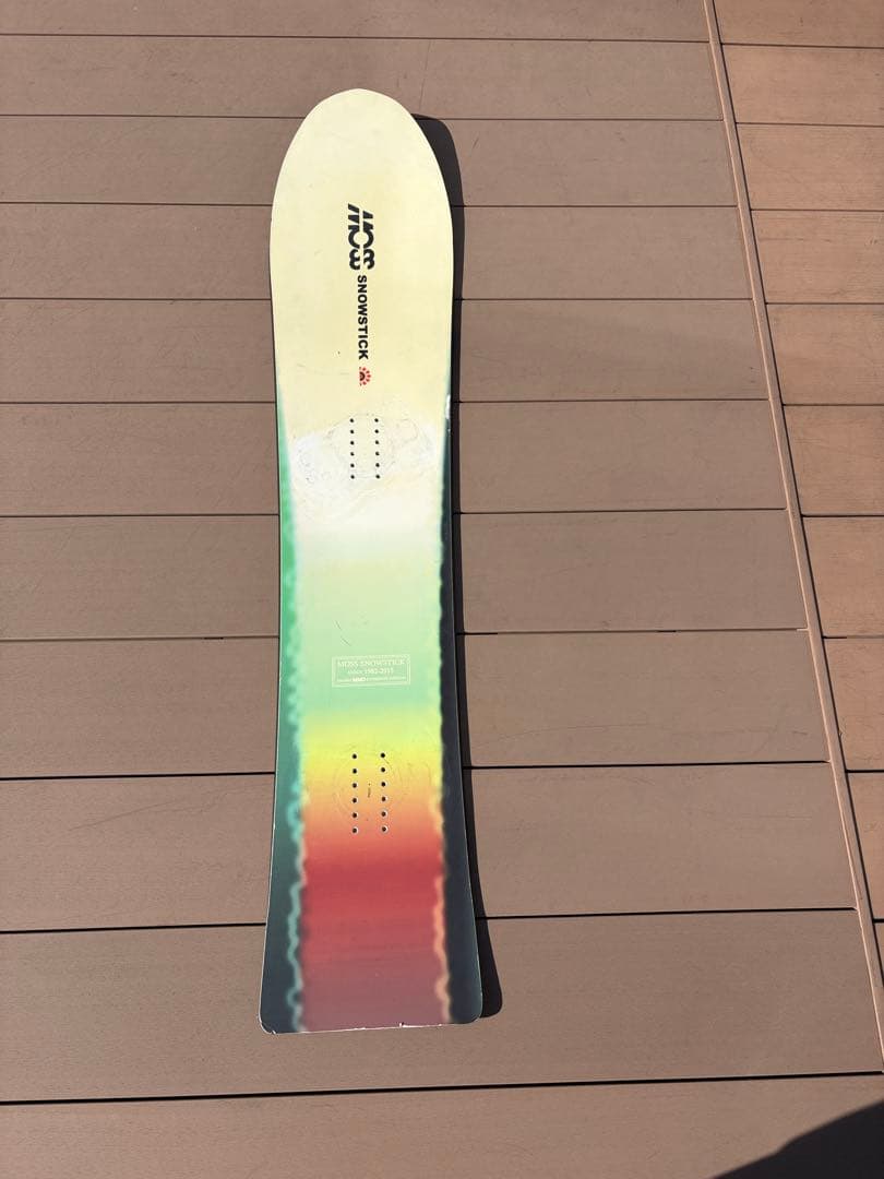 moss stick mmd 152 モス　スノースティック