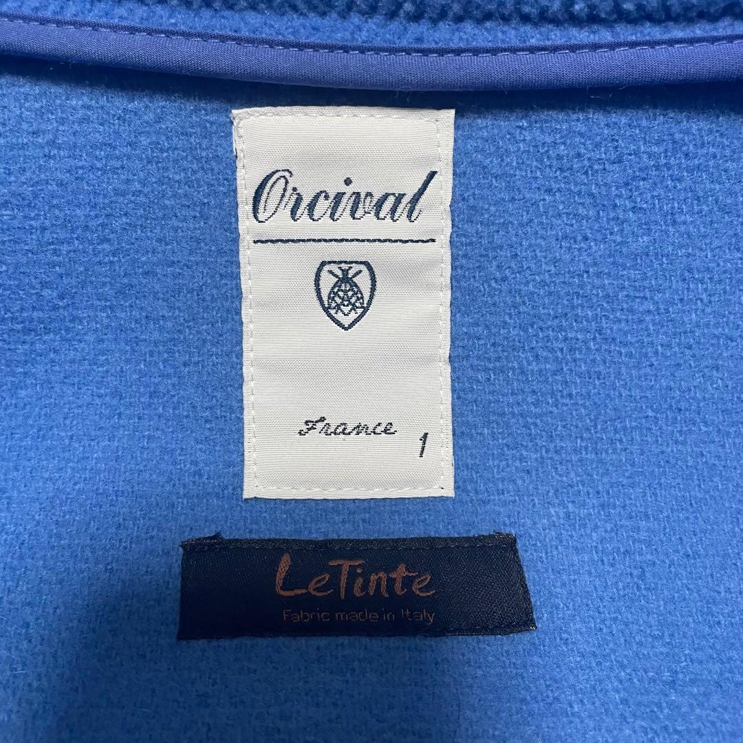 ORCIVAL　ダッフルコート　レディース