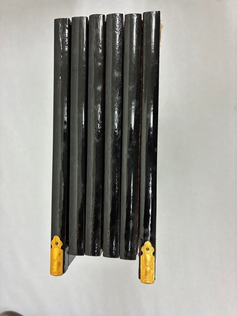 五月人形用　御屏風（約55cm × 約90cm）