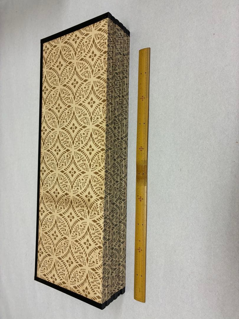 五月人形用　御屏風（約55cm × 約90cm）