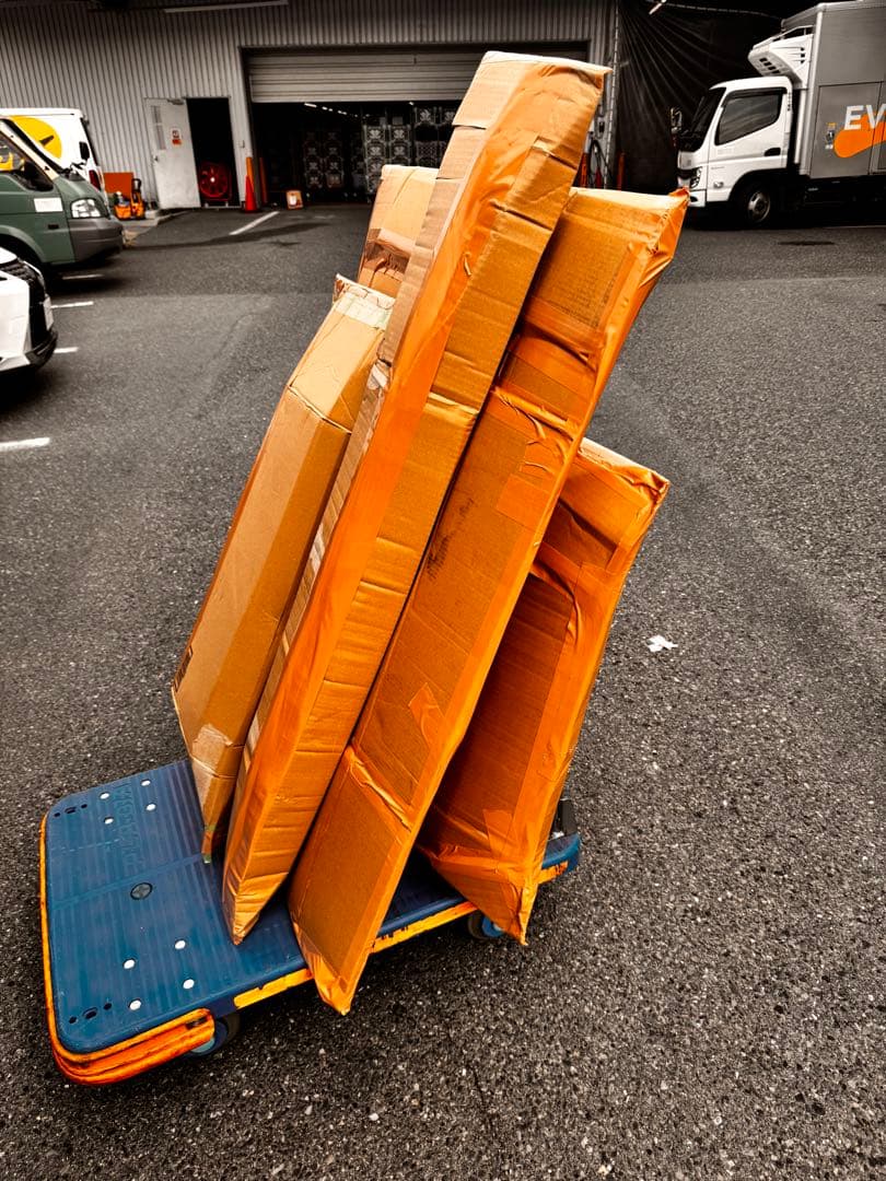N-VAN エヌバン ベッドキット ブラックレザー20mmクッション材 車中泊