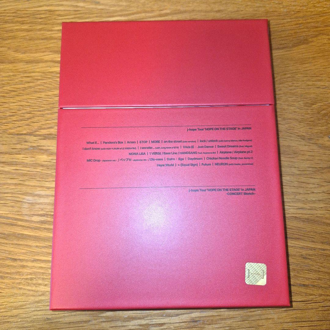 K-POP・アジア BTS j-hope hope on the stage Japan