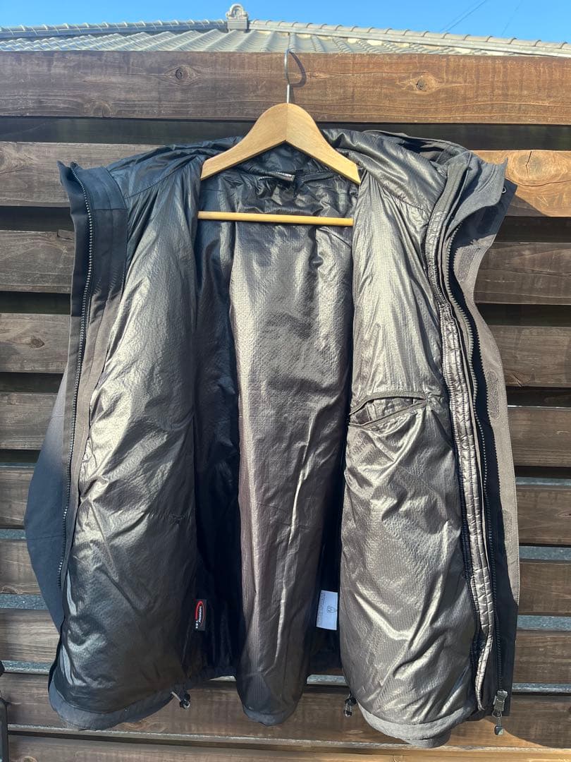 d*a様 THE NORTH FACE SUMMIT SERIES 3way