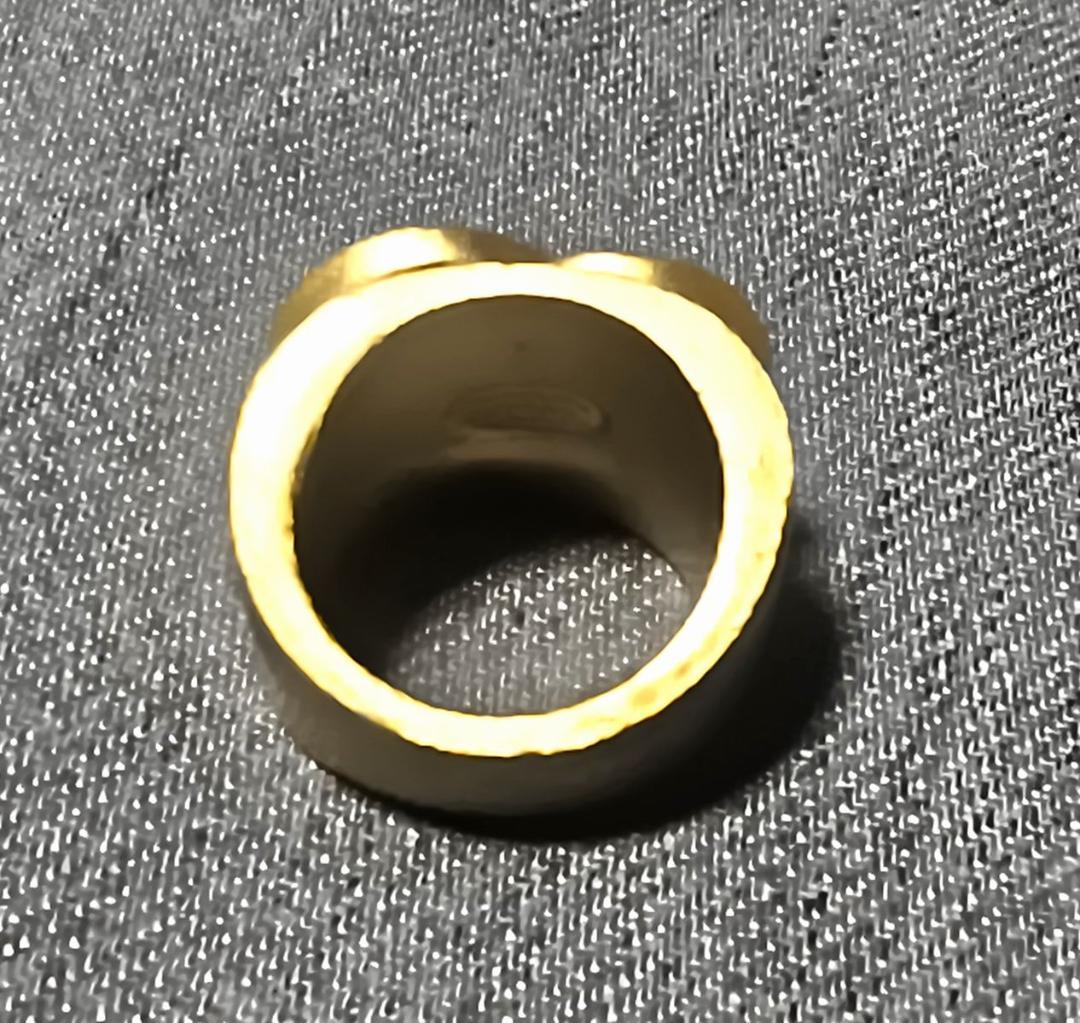 い*こ様 CHANEL 2001年 クルーズコレクション ココマーク ゴールドリ