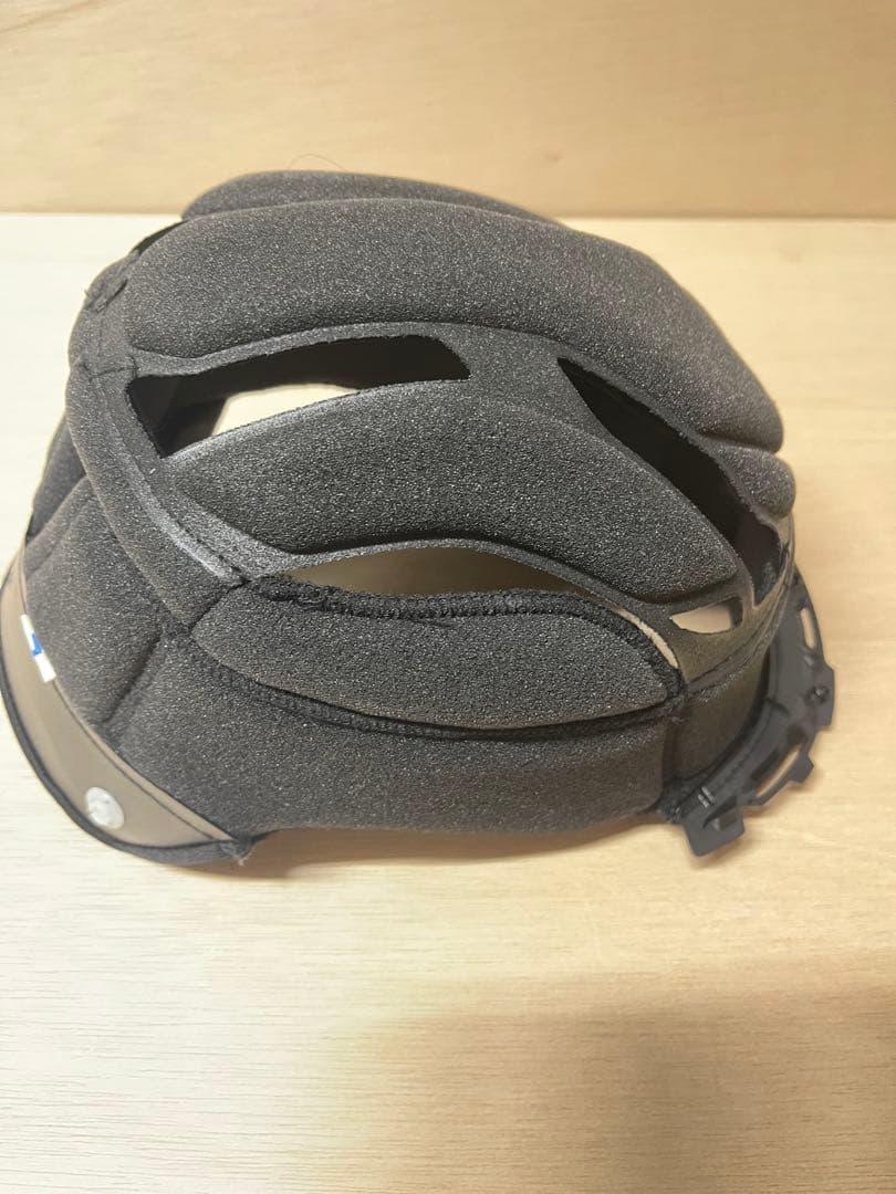 Kabuto Kanuli-III フルフェイスヘルメット マットブラック