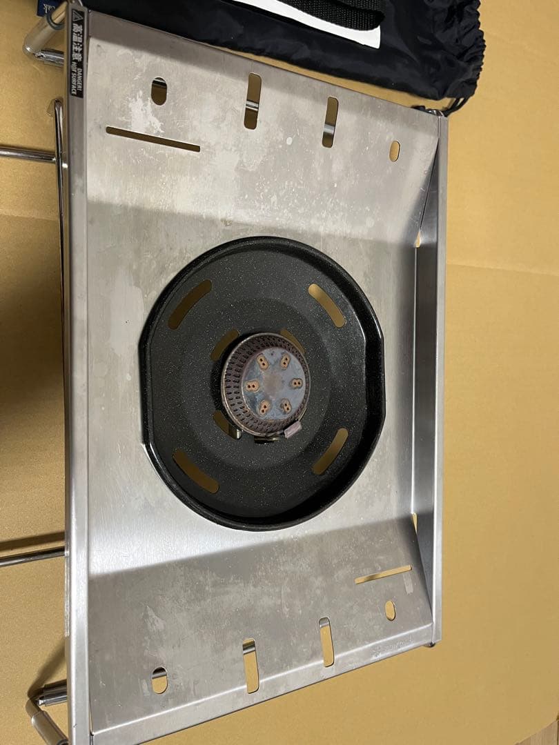  peak フラットバーナー　IGT