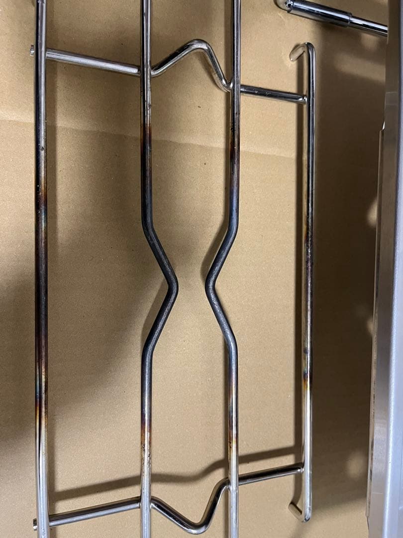  peak フラットバーナー　IGT