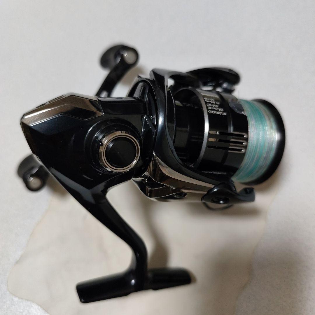 シマノ　 19ヴァンキッシュC3000SDH