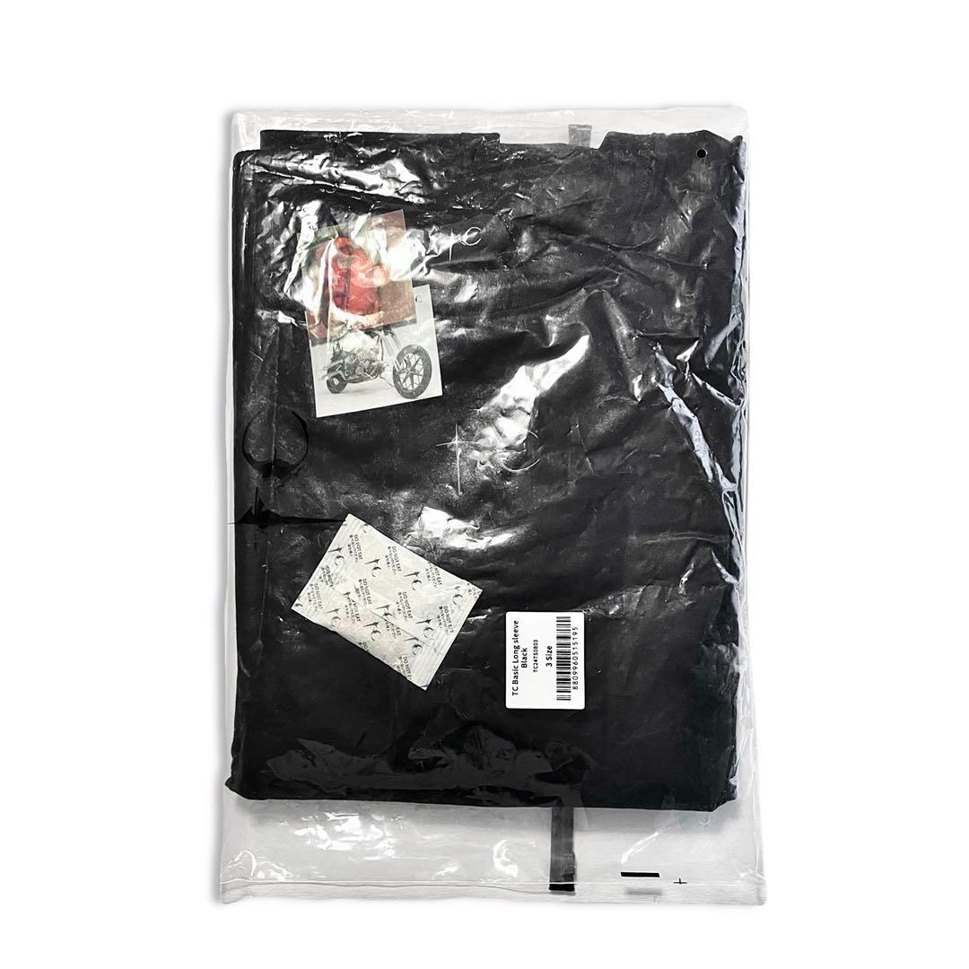 THUG CLUB TC BASIC LONG SLEEVE（3）