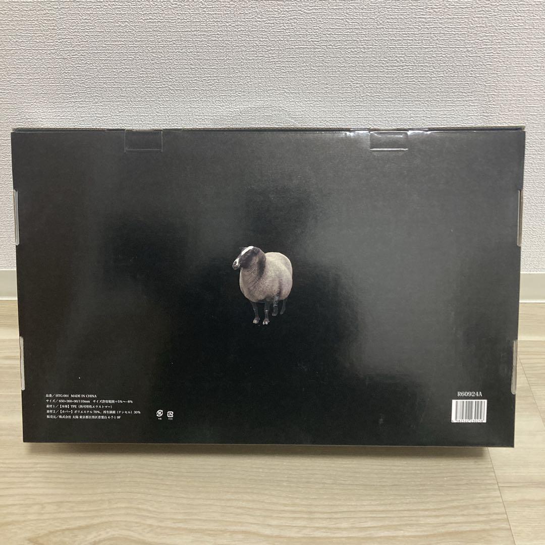 お値下げ不可！ヒツジのいらない枕 極柔　肩こり 洗える