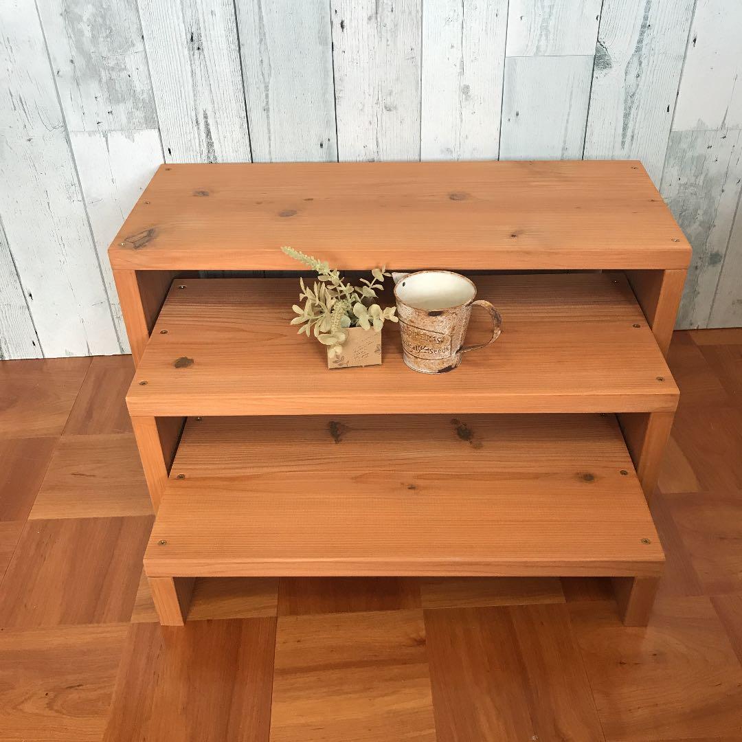 水に強いシリーズ 幅50～62 奥行23 高10,20,30 ライトオーク