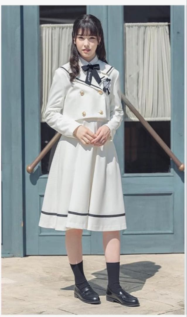 アリサナ 女の子　卒業式スーツ 4点セット 150cm