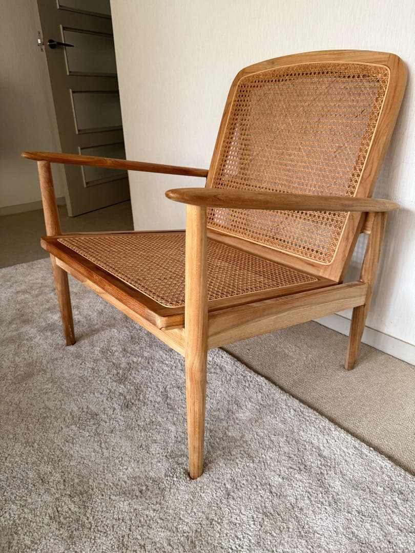 ZARA （ザラホーム）　ラタンチェア