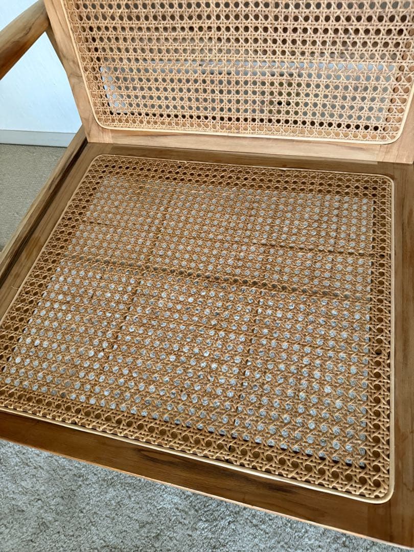 ZARA （ザラホーム）　ラタンチェア