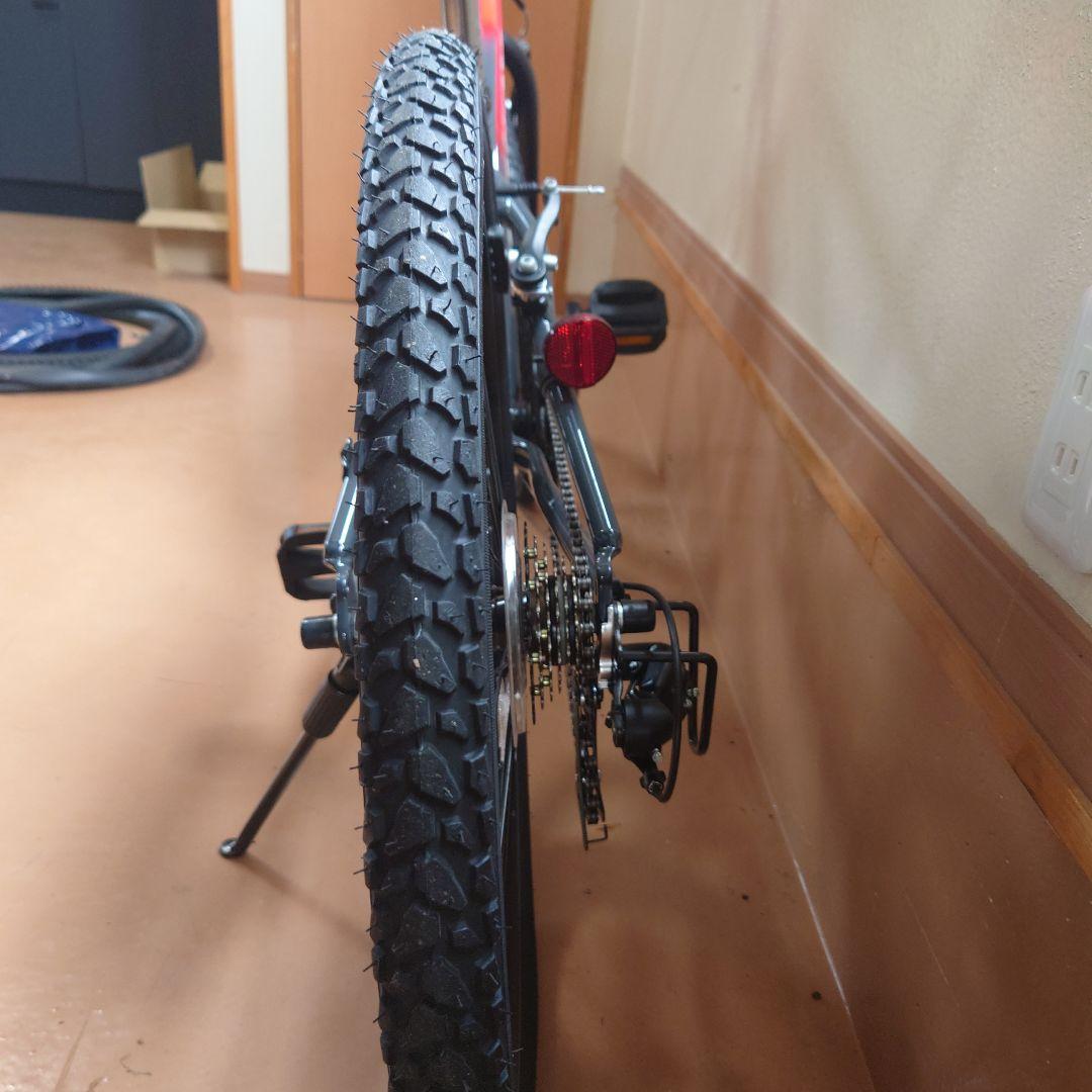 NESTO ネスト X-VALLEY【新品未使用】 24インチ キッズ MTB