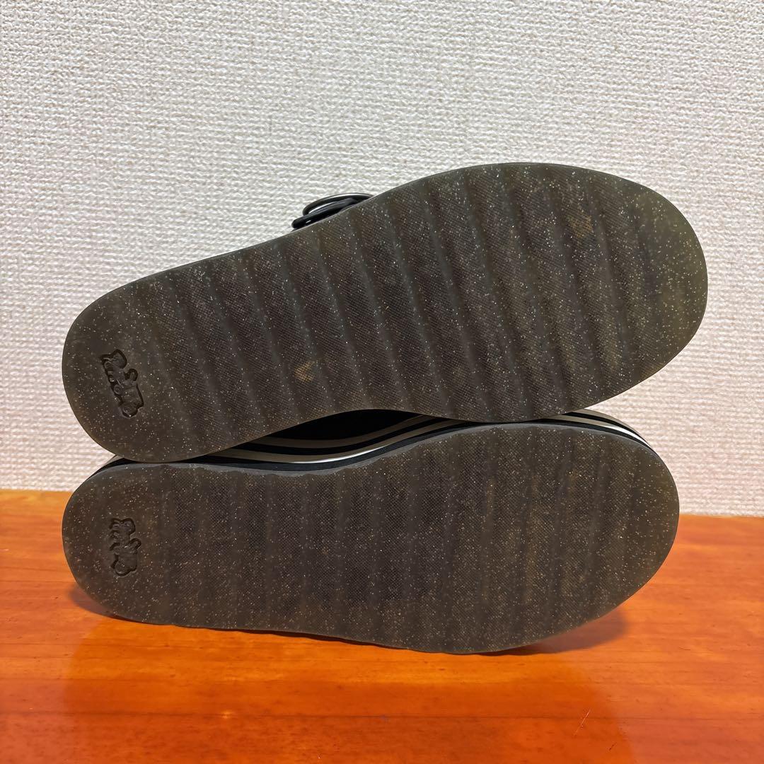 コーチ × 水原希子　コラボ　厚底　スニーカー　23cm 限定モデル