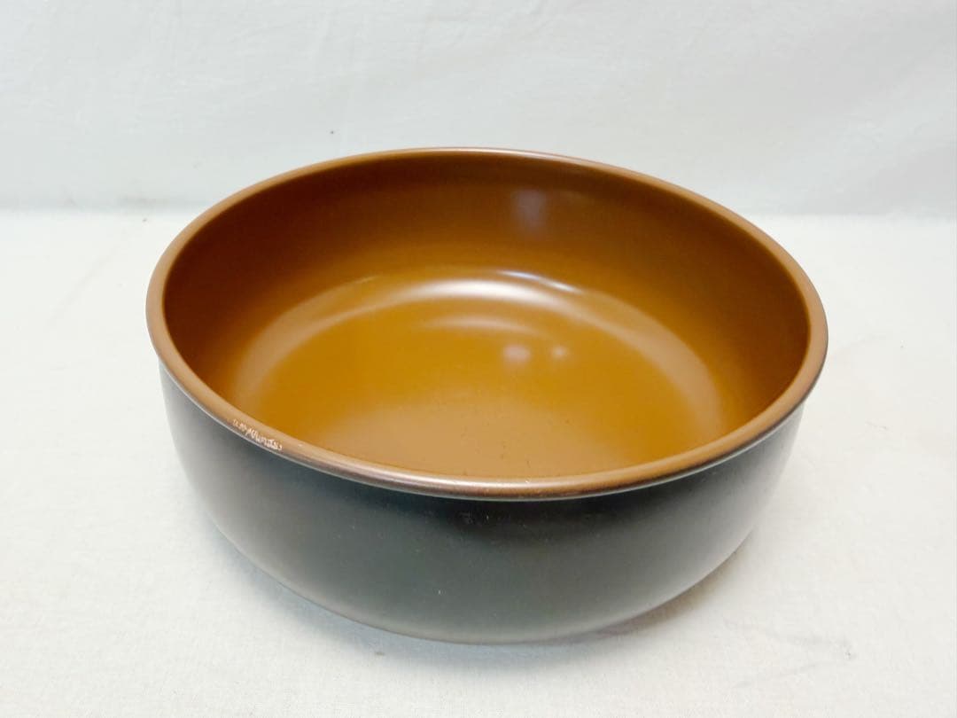 ほぼ未使用 茶道具 唐銅 建水 茶巾盥 茶具