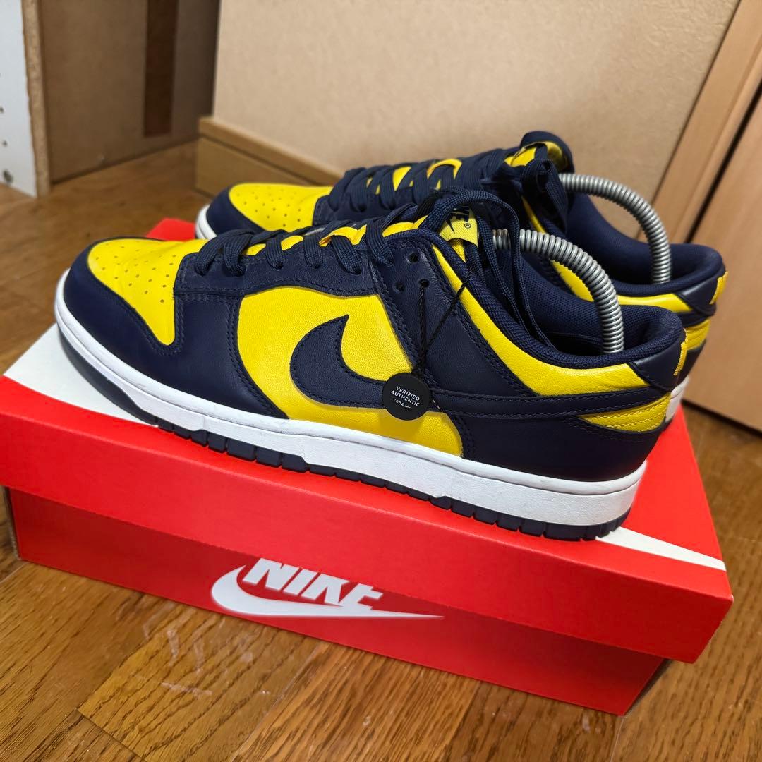 靴 Nike Dunk Low
