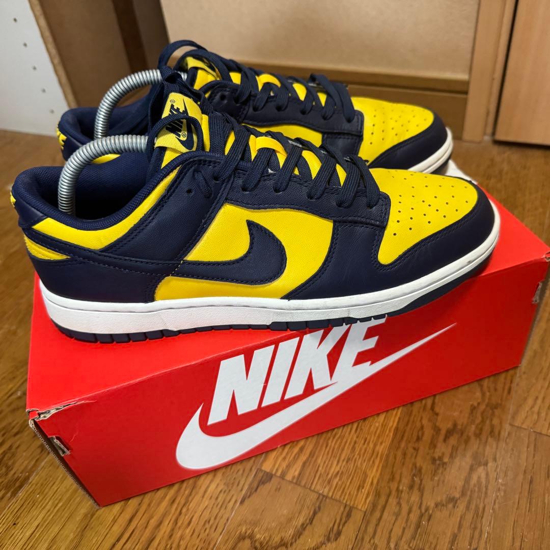 靴 Nike Dunk Low