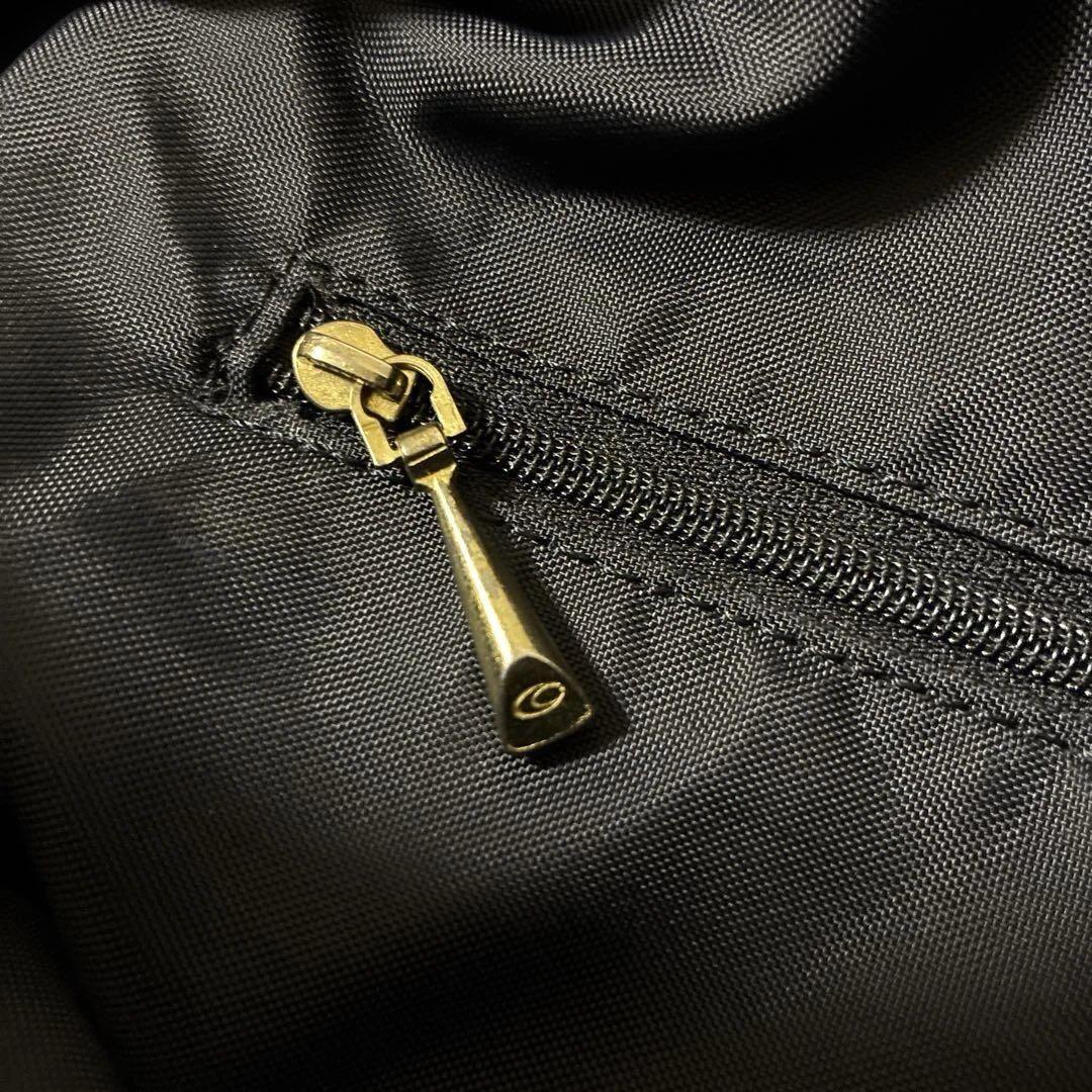 のの◾️BALENCIAGA ヴィンテージ ボストンバッグ大クロコダイル型