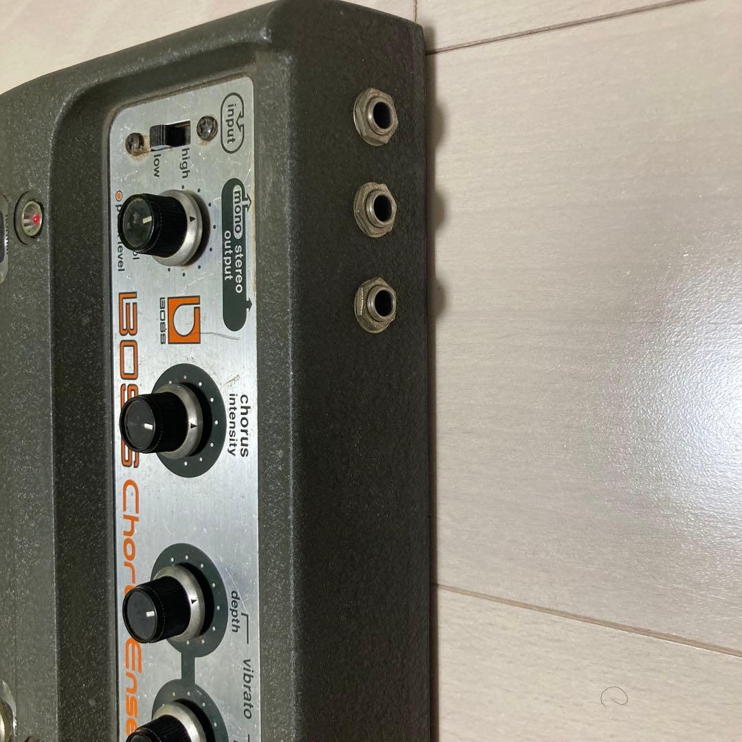 BOSS CE-1 Chorus Ensemble ギターエフェクター