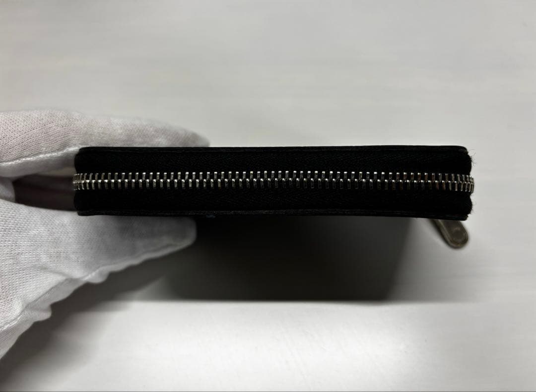 ルイヴィトン　ジッピーパース ダミエ グラフィット　 N63076