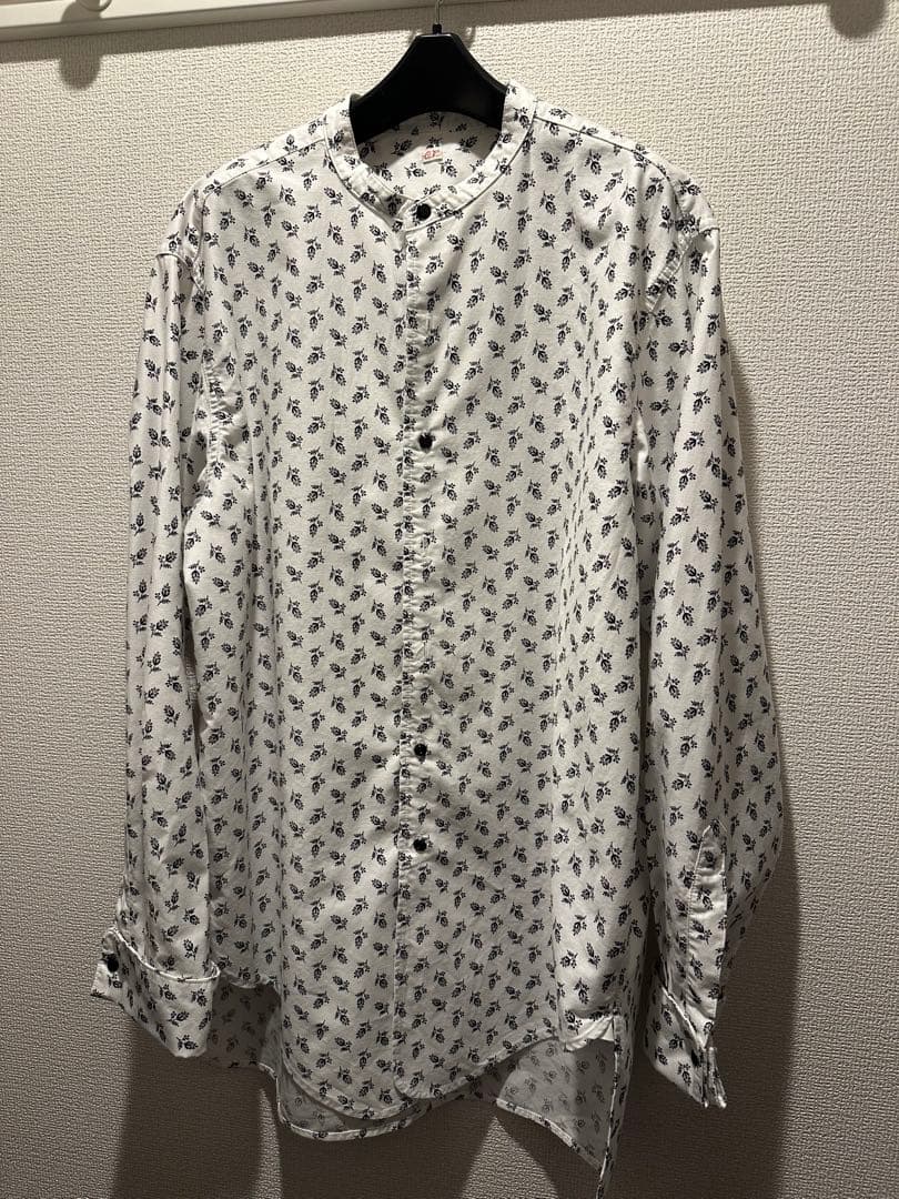 OUTIL CHEMISIER SAPOIS ウティ シャツ