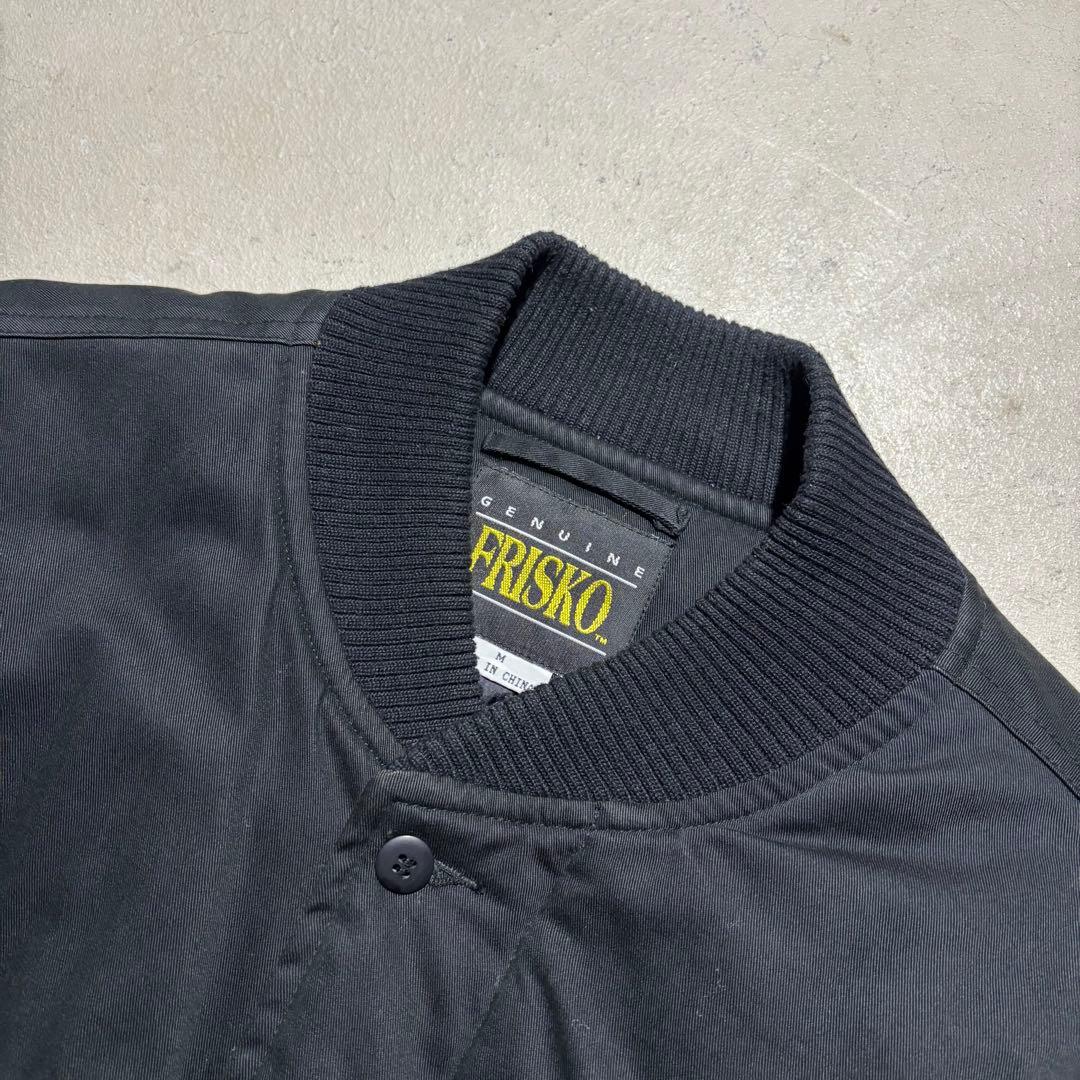 90s BEN DAVIS ダービージャケット FRISKO ヴィンテージ中綿