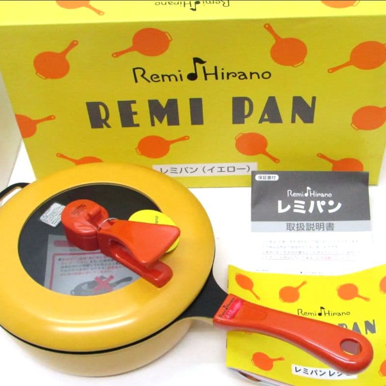 自遊人です✧平野レミの鍋 24cm