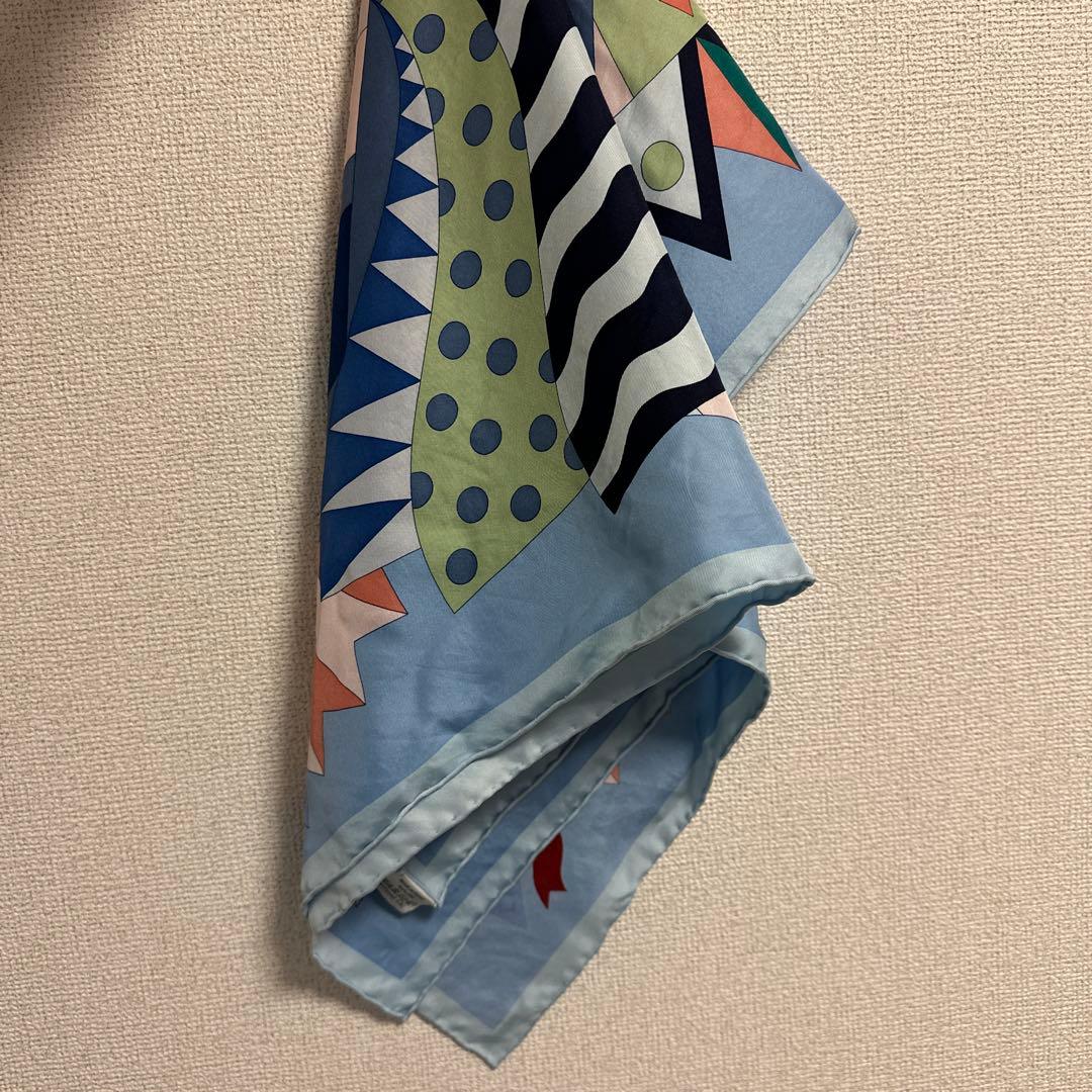 エルメス スカーフ Cheval de Fete シュヴァル ドゥ フェット