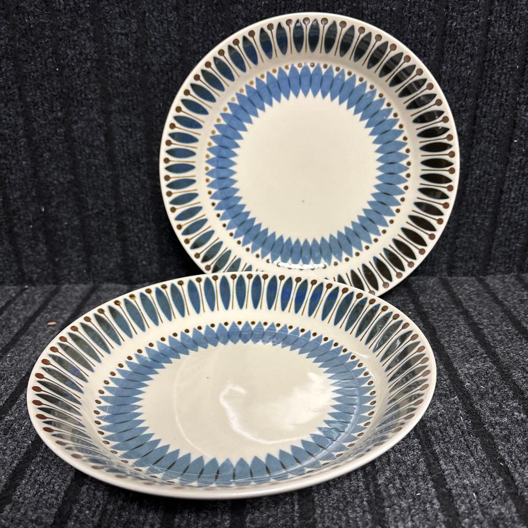 ゆきさん専用　クラシコパスタカレー皿