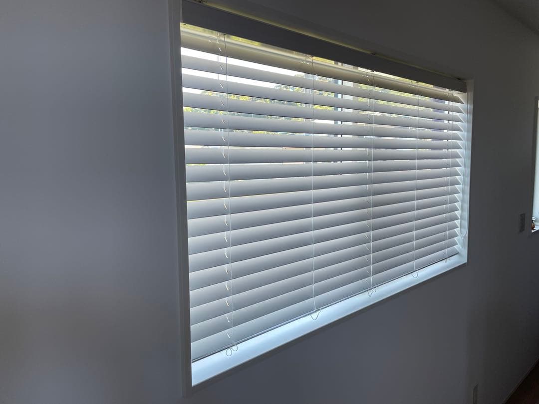 【新品・未開封】ニトリ　ブラインド　W146H92