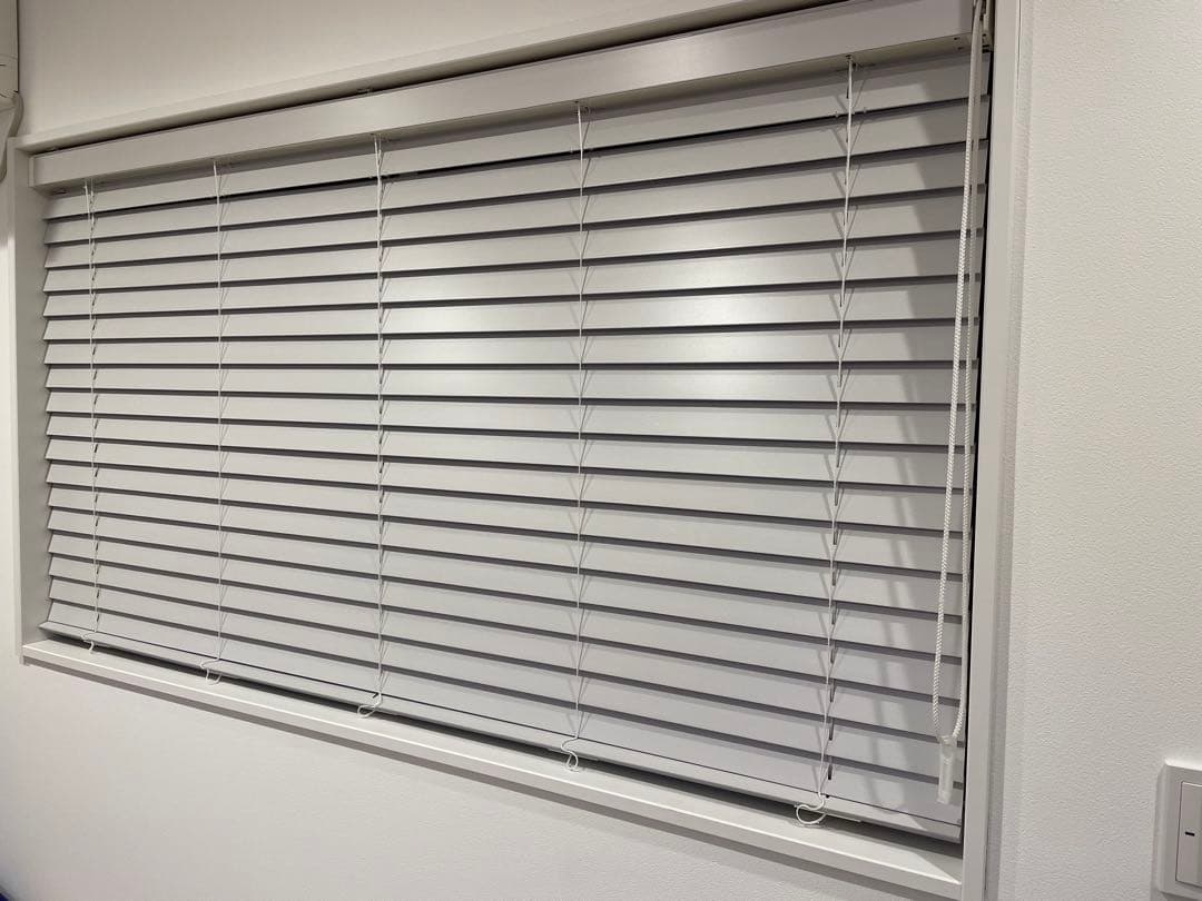 【新品・未開封】ニトリ　ブラインド　W146H92