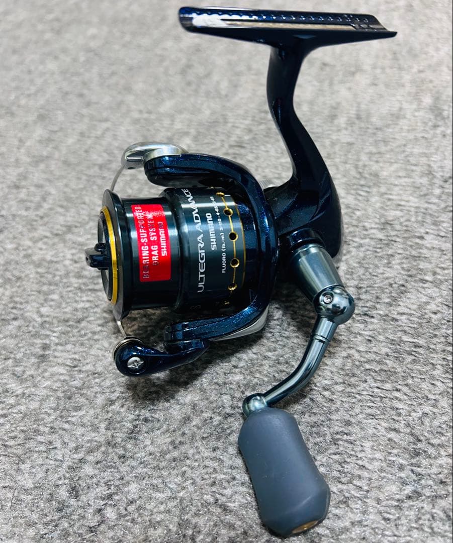 リール SHIMANO ULTEGRA ADVANCE 2000S