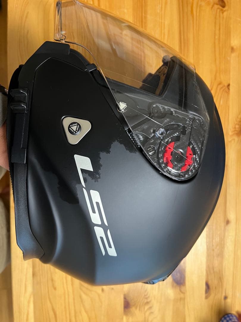 LS2 Infinity OF521 ジェット ヘルメット