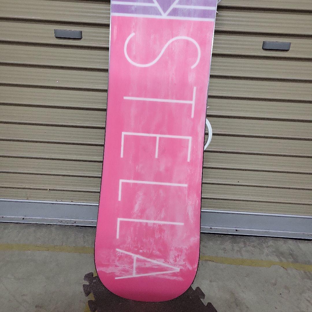 ELEMENT GIRLS 130 スノーボード ROCKER Jr130