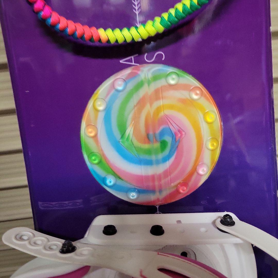 ELEMENT GIRLS 130 スノーボード ROCKER Jr130