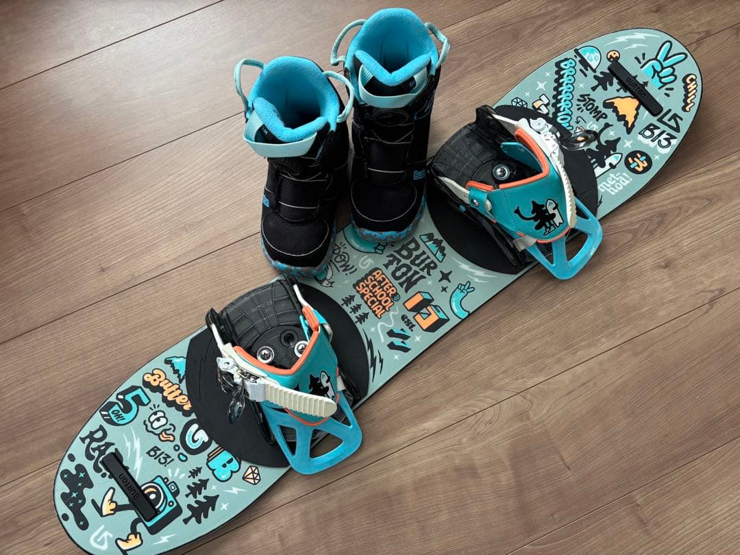 Burton After School Special 90 ブーツ17.5