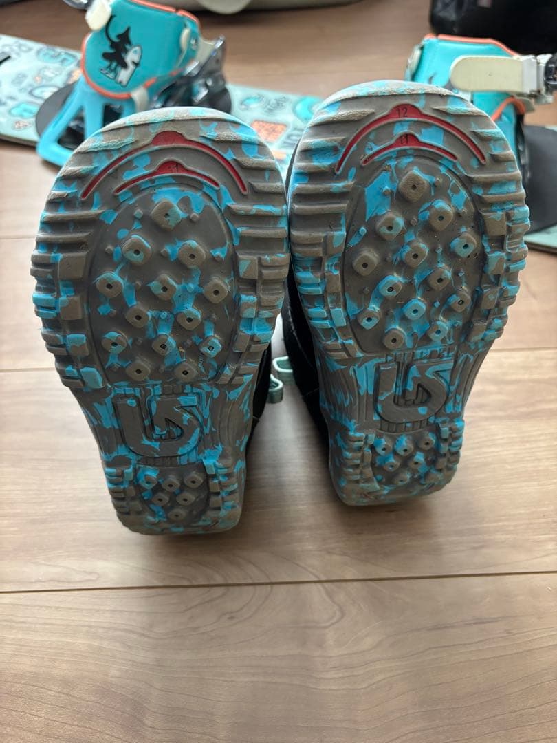 Burton After School Special 90 ブーツ17.5