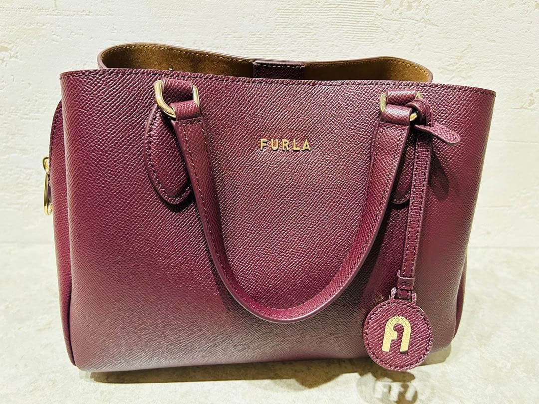 FURLA（フルラ）　ハンドバッグ