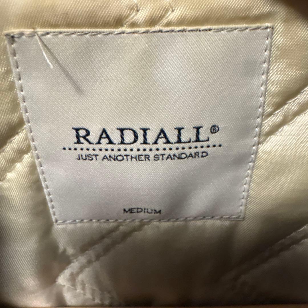 RADIALL ファラオジャケット