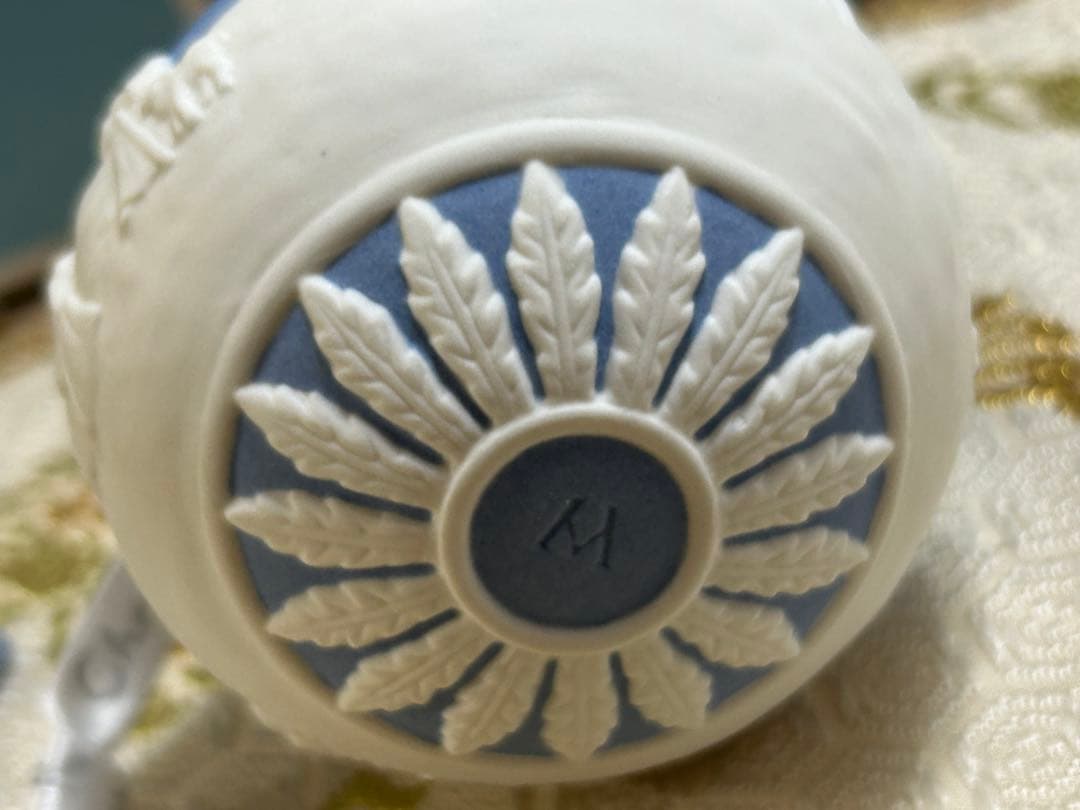 ウェッジウッド　クリスマス　オーナメント　5点セット