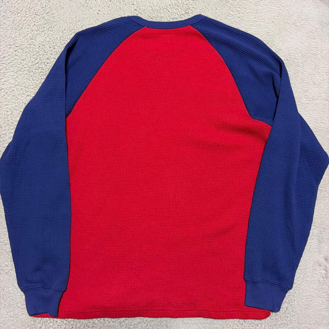 Supreme x GOODENOUGH Thermal ロンt tシャツ　M